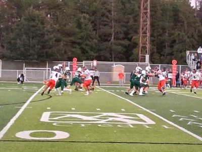 Wildcats fall to Flint Powers on Homecoming